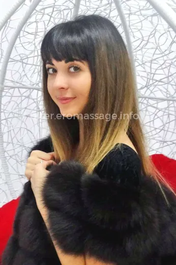 Массажистка Ксения - Фото 1 №2094