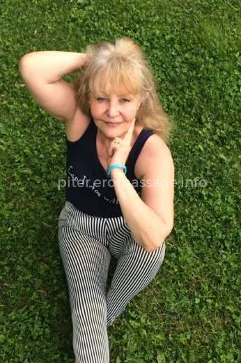 Массажистка Елена - Фото 1 №2240