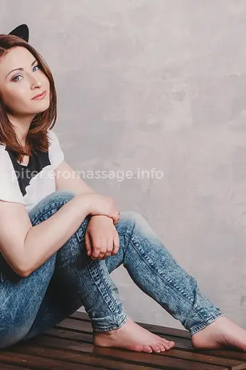 Массажистка Анастасия - Фото 1 №2283