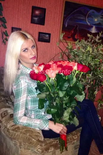 Массажистка Алина - Фото 1 №2308