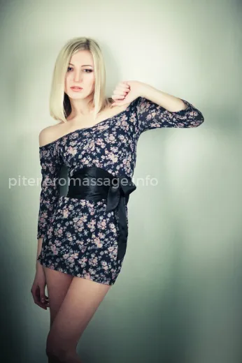 Массажистка Юлия - Фото 1 №2316