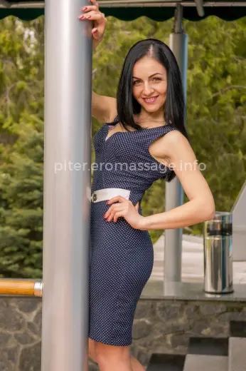 Массажистка Лика - Фото 1 №2339