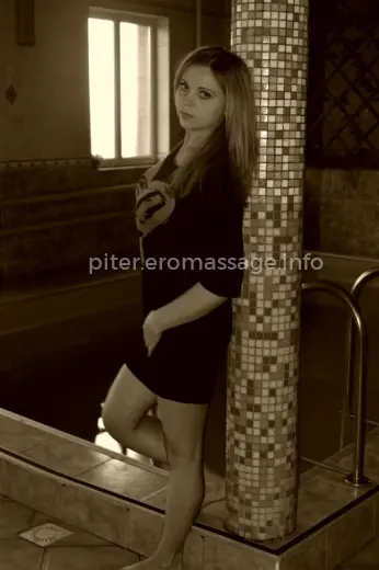Массажистка Любовь - Фото 1 №2369