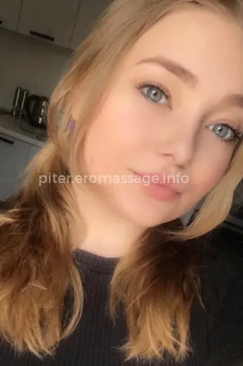 Массажистка Жанна - Фото 1 №5807