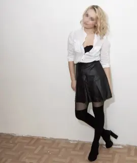 Анкета массажистки Светлана - Фото 1, метро Пионерская, 24 года, №2095