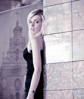 Оксана Анкета массажистки Оксана - Фото 1, метро Василеостровская, 25 лет, №2103