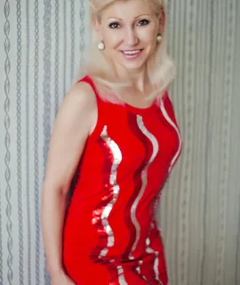 Аня Анкета массажистки Аня - Фото 1, район Московский, 47 лет, №2107