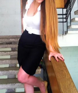 Дарья Анкета массажистки Дарья - Фото 1, метро Проспект Большевиков, 23 года, №2115