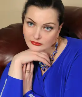 Анкета массажистки Богдана - Фото 1, район Центральный, 35 лет, №2117