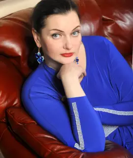 Анкета массажистки Богдана - Фото 1, район Центральный, 35 лет, №2117