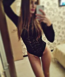 Анкета массажистки Вики - Фото 1, метро Удельная, 23 года, №2122