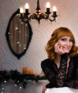 Милена Анкета массажистки Милена - Фото 1, метро Московская, 23 года, №2136