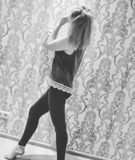 Анкета массажистки Карина - Фото 1, метро Озерки, 25 лет, №2137