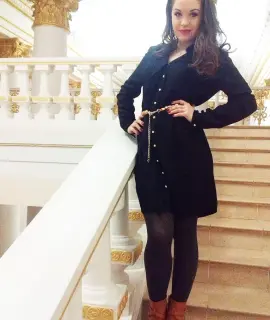 Анкета массажистки Татьяна - Фото 1, метро пр-кт Большевиков, 22 года, №2143