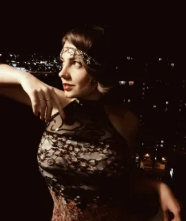 Анкета массажистки Елена - Фото 1, район Невский, 23 года, №2203