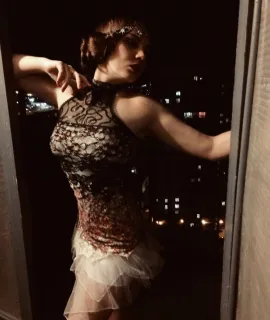 Елена Анкета массажистки Елена - Фото 1, район Невский, 23 года, №2203