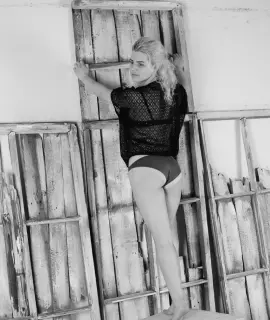 Линда Анкета массажистки Линда - Фото 1, метро Сенная площадь, 20 лет, №2205