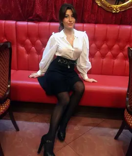 Анкета массажистки Екатерина - Фото 1, метро Приморская, 26 лет, №2212