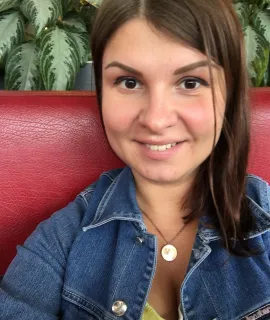 Карина Анкета массажистки Карина - Фото 1, метро Автово, 25 лет, №2223