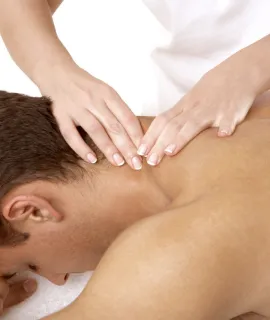 Анастасия Анкета массажистки Анастасия - Фото 1, метро Комендантский проспект, 33 года, №2228