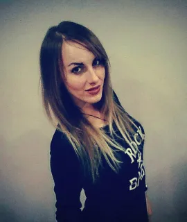 Светлана Анкета массажистки Светлана - Фото 1, метро Московская, 24 года, №2252