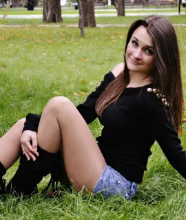 Анна Анкета массажистки Анна - Фото 1, метро Приморская, 24 года, №2261