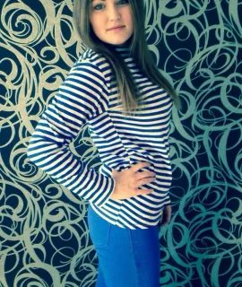 Анкета массажистки Дина - Фото 1, район Выборгский, 24 года, №2279