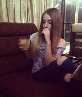 Марина Анкета массажистки Марина - Фото 1, метро Московская, 21 год, №2300