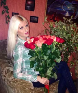 Анкета массажистки Алина - Фото 1, метро пр-кт Большевиков, 23 года, №2308