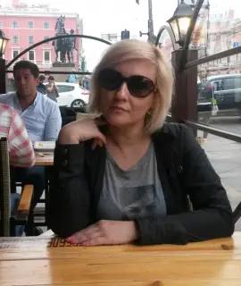 София Анкета массажистки София - Фото 1, метро Пионерская, 45 лет, №2319