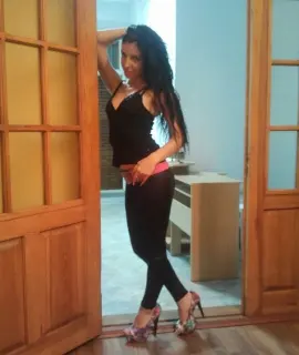 Анкета массажистки Белла - Фото 1, метро Парк Победы, 24 года, №2341