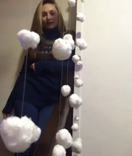 Анкета массажистки Эльвира - Фото 1, метро Московская, 22 года, №2347