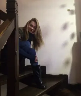 Анкета массажистки Эльвира - Фото 1, метро Московская, 22 года, №2347