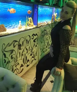 Анкета массажистки Юля - Фото 1, метро Озерки, 39 лет, №2368