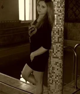 Анкета массажистки Любовь - Фото 1, метро Приморская, 24 года, №2369