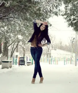 Анкета массажистки Наталья - Фото 1, метро Приморская, 21 год, №2375