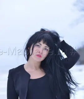 Анкета массажистки Нэй Азиаточка - Фото 1, метро Садовая, 24 года, №327