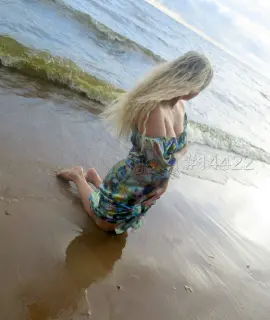 Анкета массажистки АЛЯ - Фото 1, метро Гражданский пр-кт, 41 год, №339