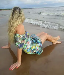 АЛЯ Анкета массажистки АЛЯ - Фото 23, метро Гражданский проспект, 41 год, №339