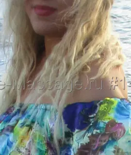 Анкета массажистки АЛЯ - Фото 1, метро Гражданский пр-кт, 41 год, №339