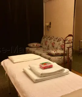 Анкета массажистки Светлана - Фото 1, метро Автово, 37 лет, №346