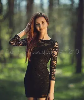 Катя Анкета массажистки Катя - Фото 4, метро Звёздная, 23 года, №363