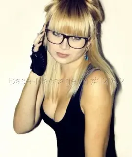 Анкета массажистки Ксения - Фото 1, метро Озерки, 32 года, №374