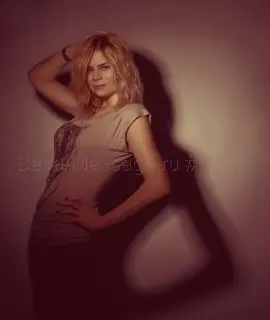 Анкета массажистки Ксения - Фото 1, метро Озерки, 32 года, №374