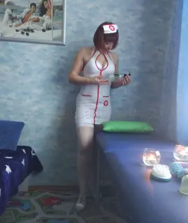 Анкета массажистки Алиса - Фото 1, метро Московская, 42 года, №385