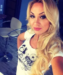 Анкета массажистки Скарлетт - Фото 1, метро Владимирская, 32 года, №396