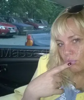 Анкета массажистки Анна - Фото 1, метро Ладожская, 43 года, №459